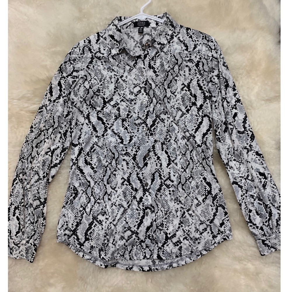 Jones New York Signature Blouse